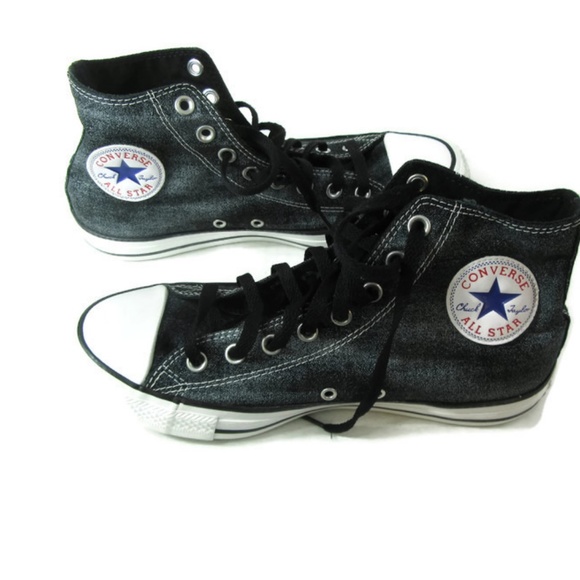 converse stonewashed